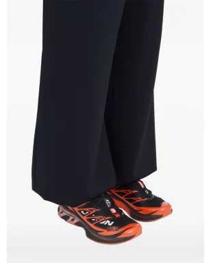 MM6 Maison Margiela X Salomon XT-6 ロゴプリント スニーカー - サムネイル5
