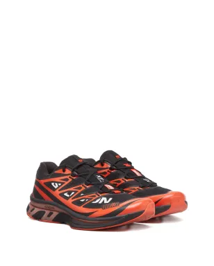 MM6 Maison Margiela X Salomon XT-6 ロゴプリント スニーカー - サムネイル2