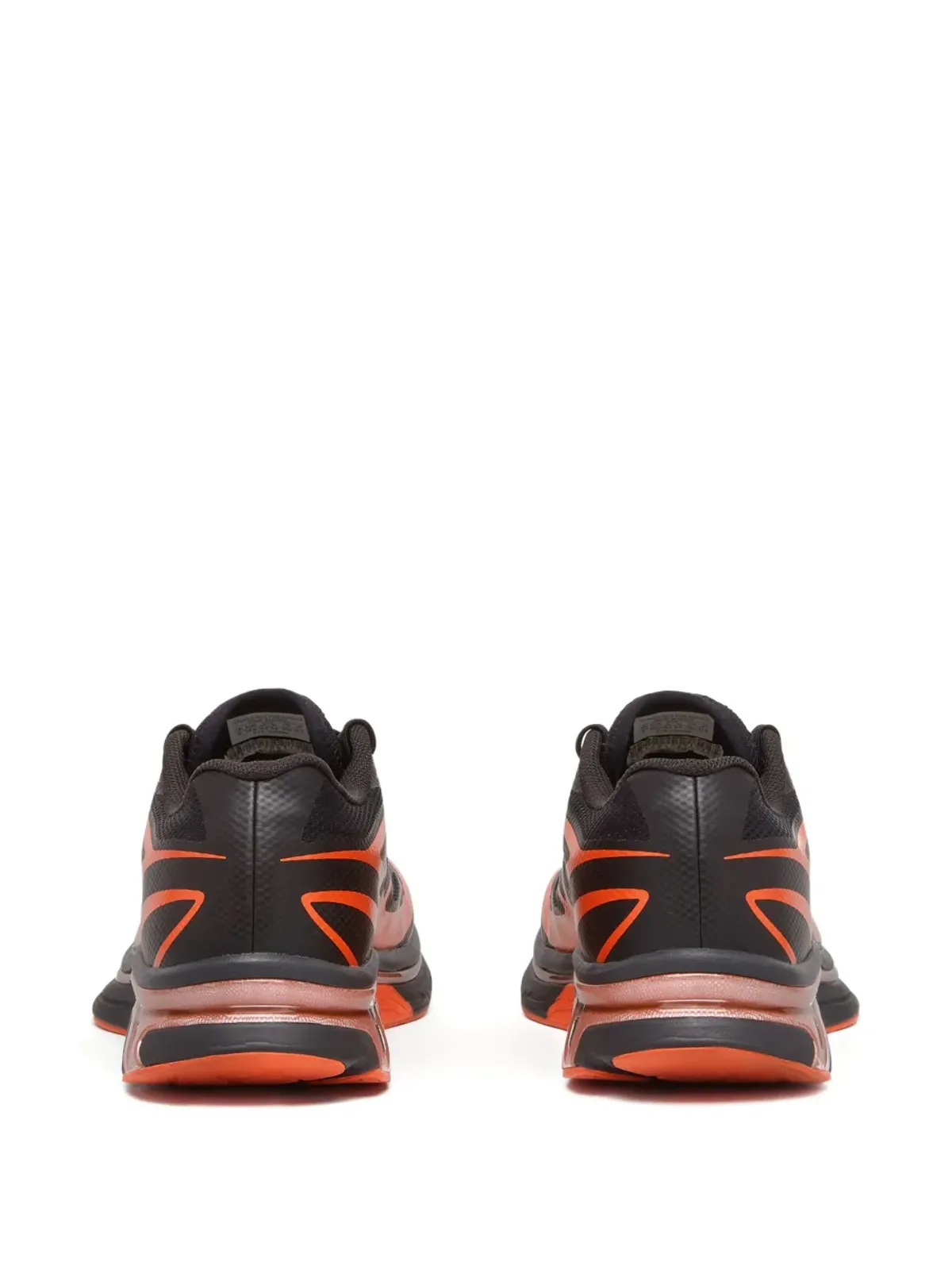 MM6 Maison Margiela X Salomon XT-6 ロゴプリント スニーカー - 画像3