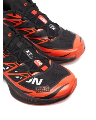 MM6 Maison Margiela X Salomon XT-6 ロゴプリント スニーカー - サムネイル4