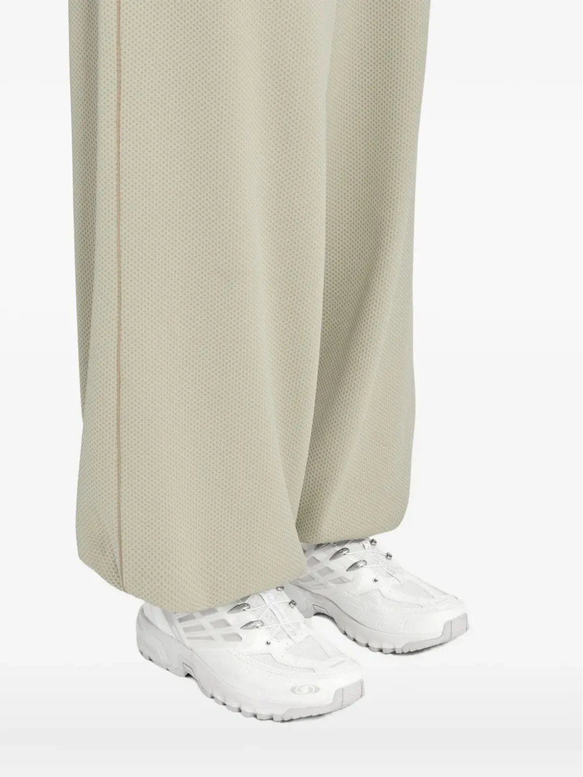 MM6 Maison Margiela X Salomon ロゴプリント スニーカー - 画像5