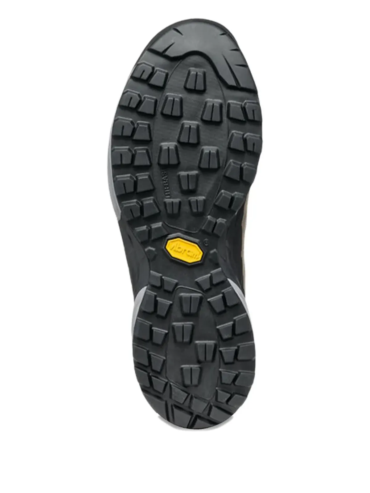 SCARPA Mescalito スエードスニーカー - グレー - 画像5