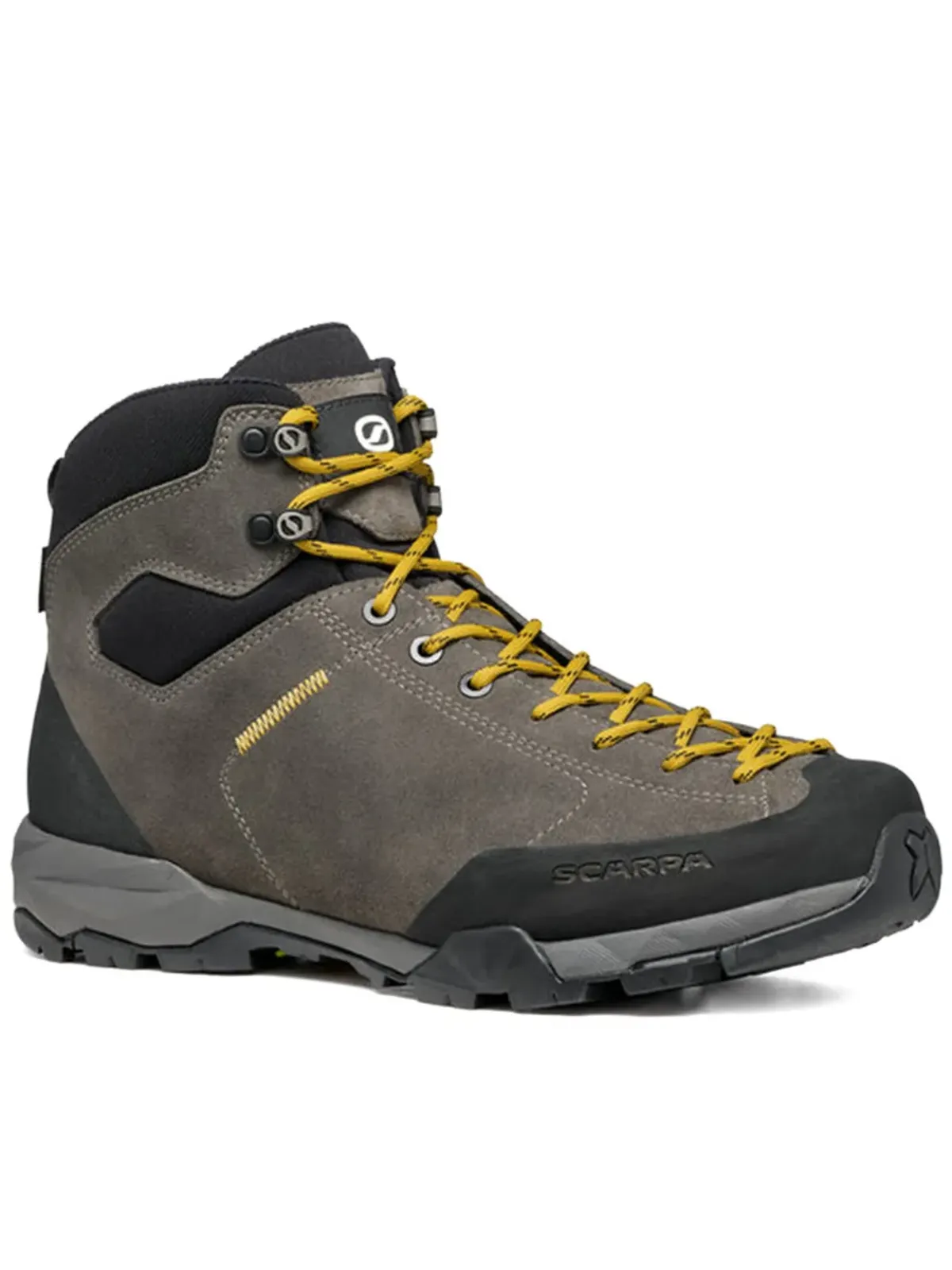 SCARPA Mojito GTX ハイキングブーツ - グレー - 画像2