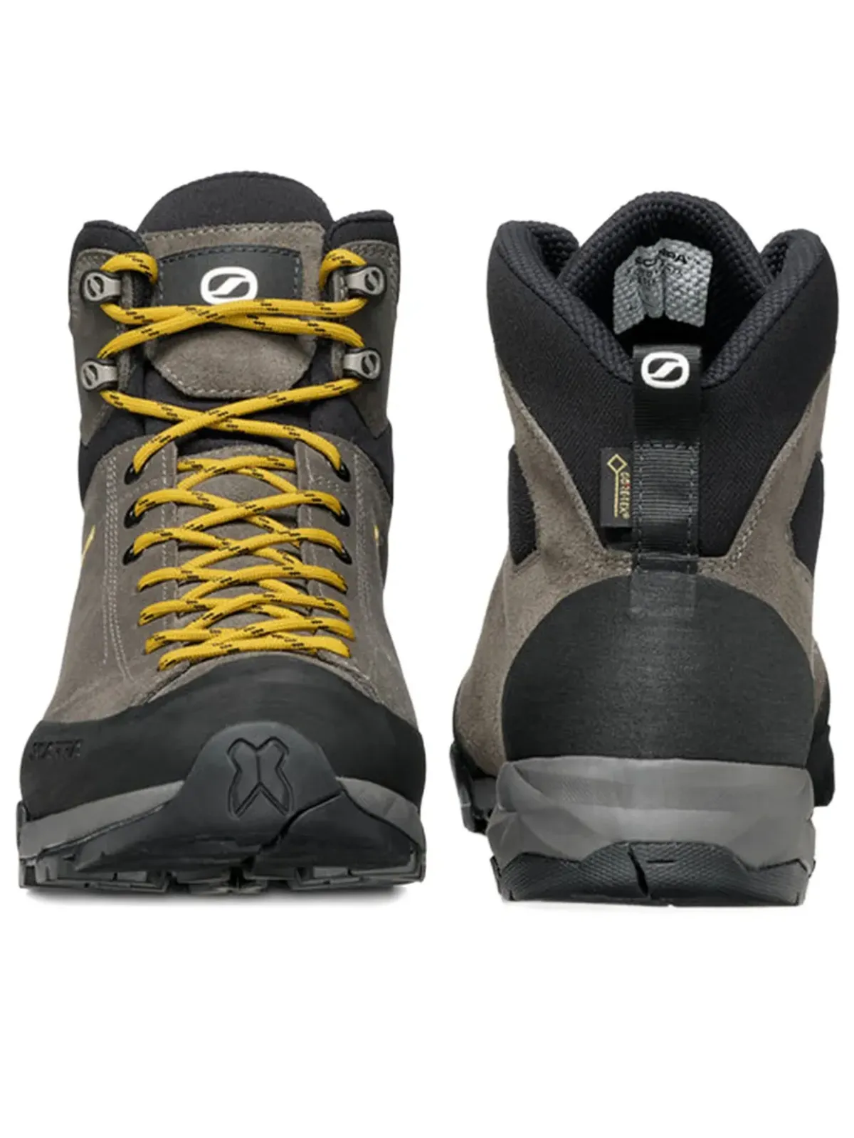 SCARPA Mojito GTX ハイキングブーツ - グレー - 画像3