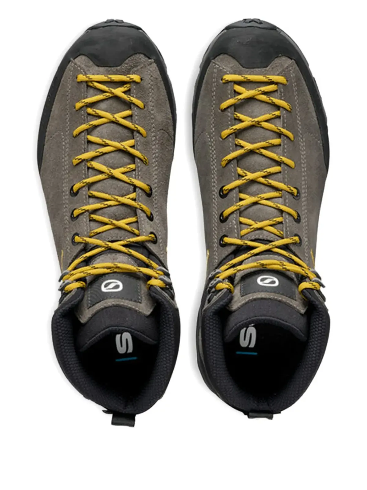 SCARPA Mojito GTX ハイキングブーツ - グレー - 画像4