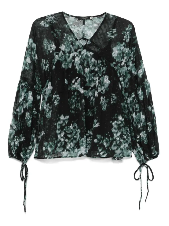 Scotch & Soda Scotch & Soda フィル クーペ ブラウスの商品画像
