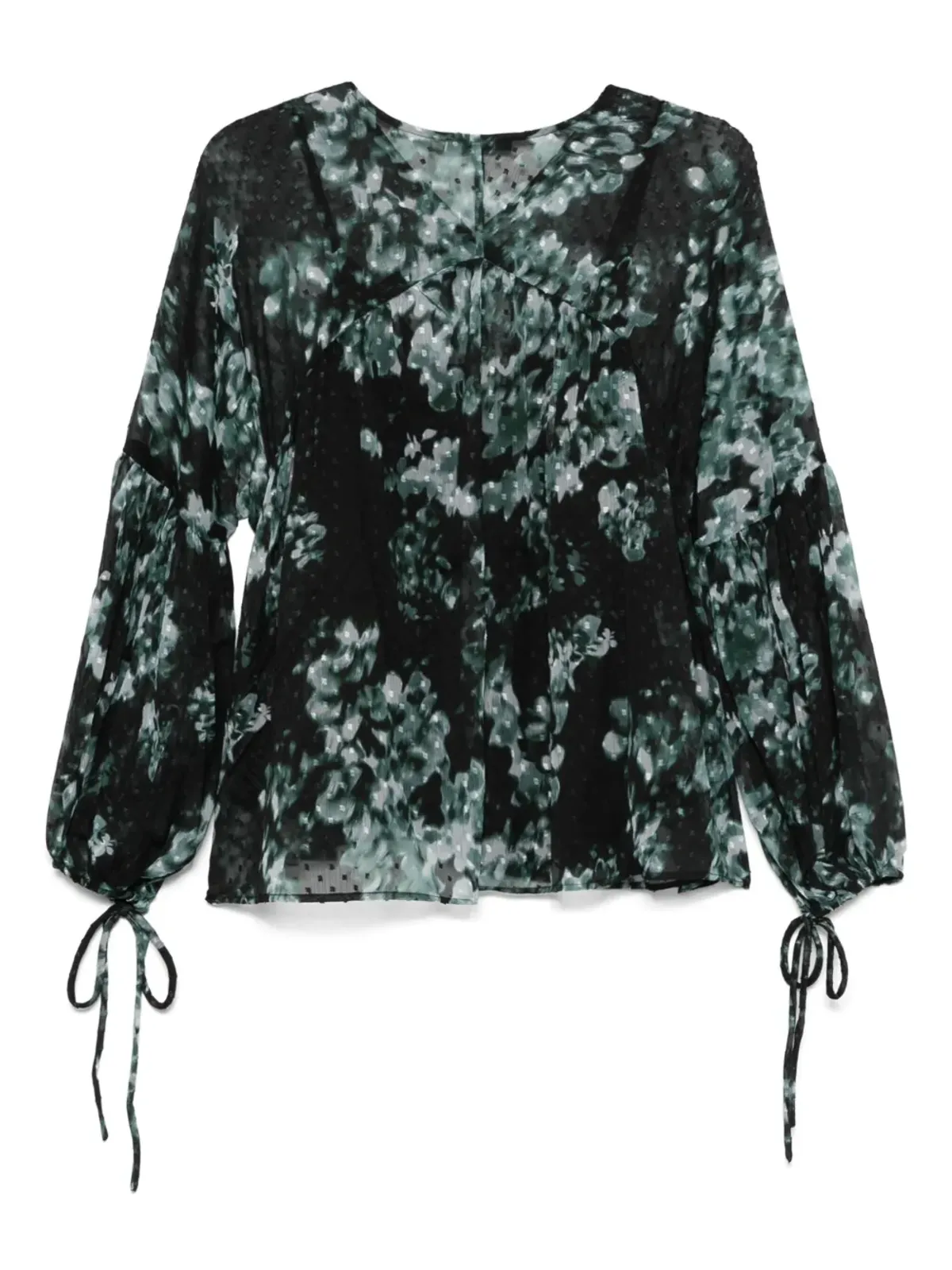 Scotch & Soda フィル クーペ ブラウス - 画像2
