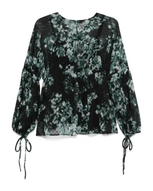 Scotch & Soda フィル クーペ ブラウス - サムネイル2