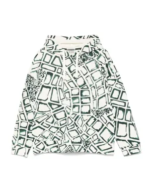 Scotch & Soda プリントフーディー - サムネイル1