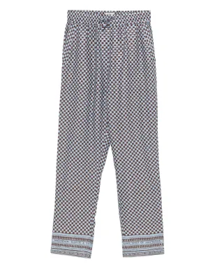 Scotch & Soda チェック柄パンツ - サムネイル1