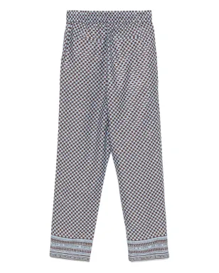Scotch & Soda チェック柄パンツ - サムネイル2