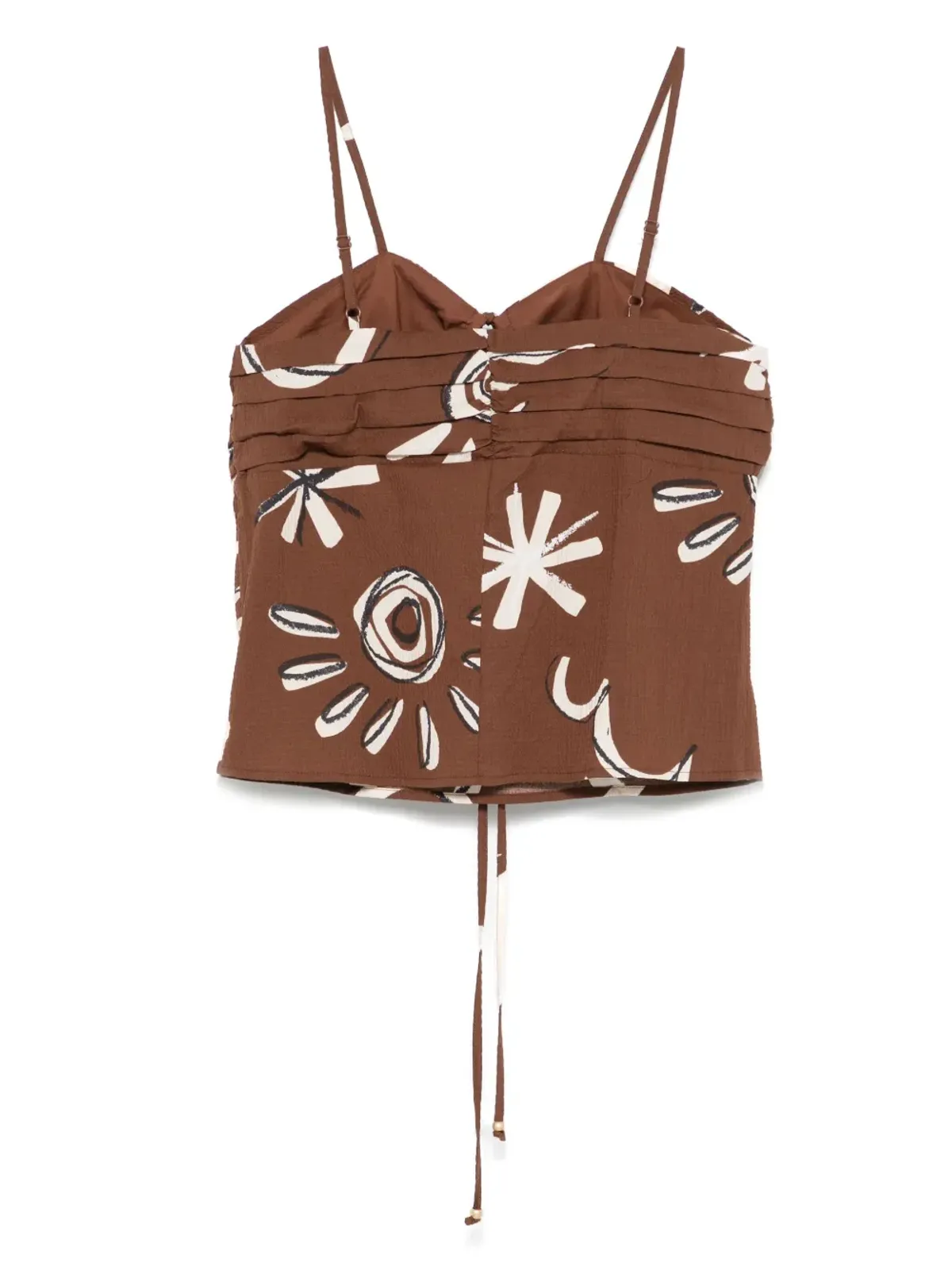 Scotch & Soda シアサッカー トップ - 画像2