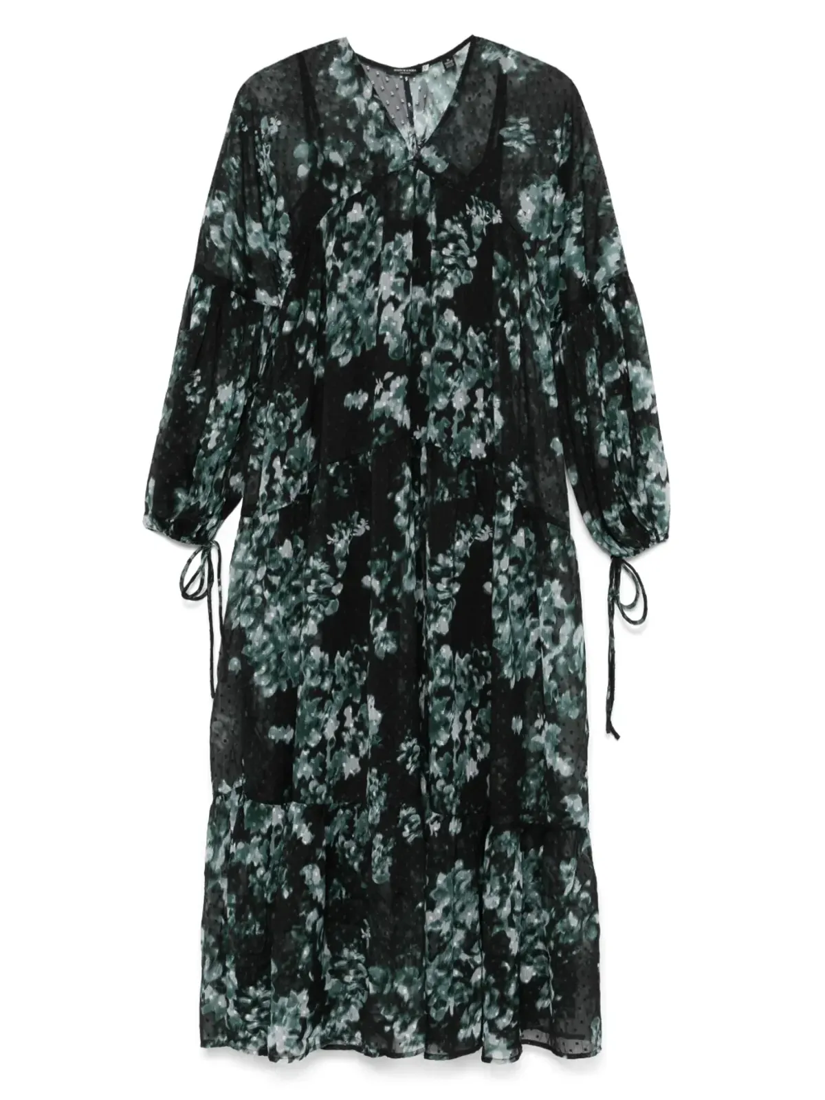 Scotch & Soda フィルクープ マキシドレス - 画像1