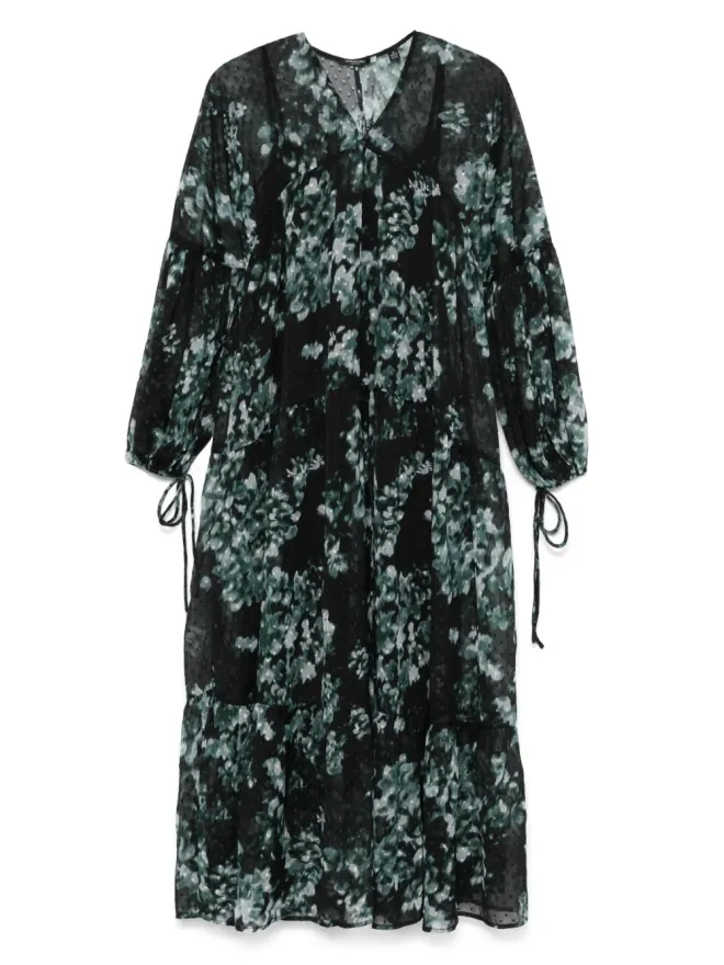 Scotch & Soda Scotch & Soda フィルクープ マキシドレスの商品画像