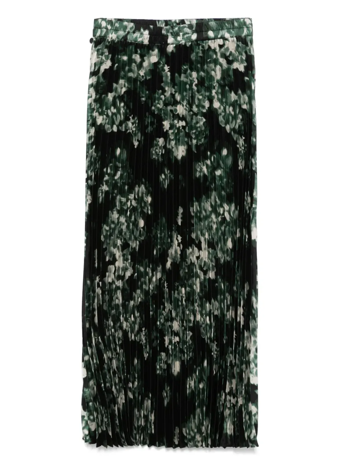 Scotch & Soda プリーツミディスカート - 画像1