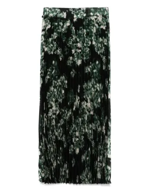 Scotch & Soda プリーツミディスカート - サムネイル1