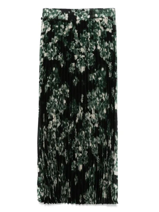 Scotch & Soda Scotch & Soda プリーツミディスカートの商品画像