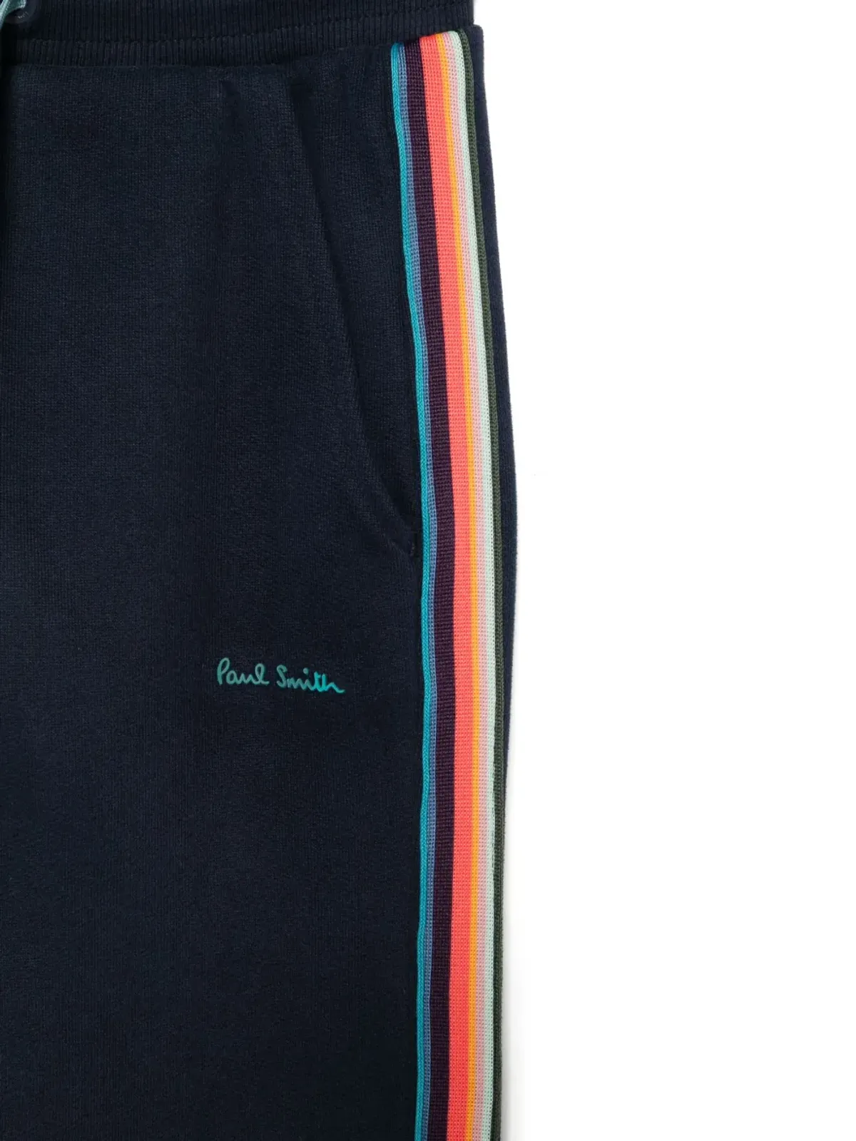 Paul Smith Junior ロゴプリントパンツ - 画像3