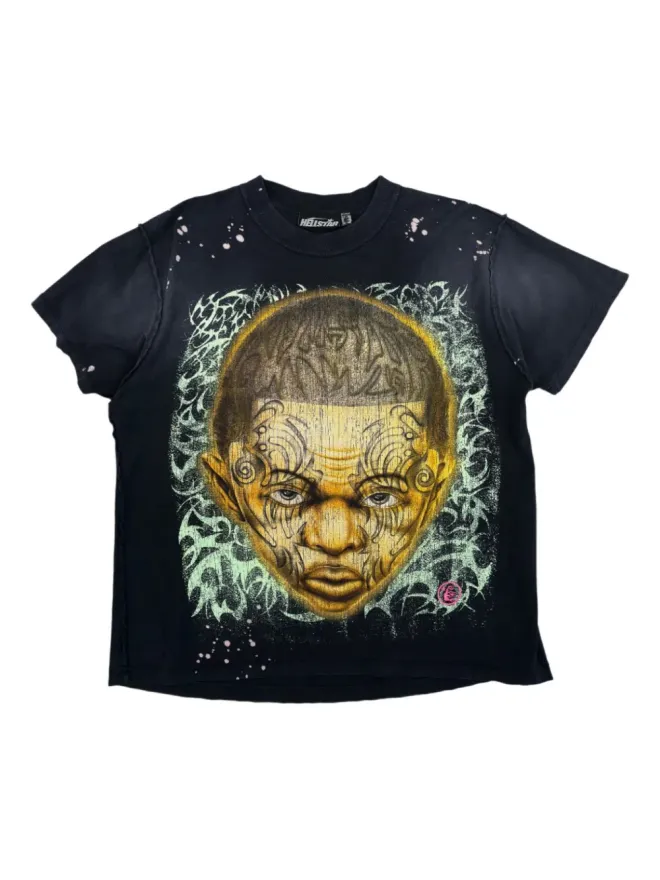 HELLSTAR HELLSTAR 新約聖書 Tシャツの商品画像