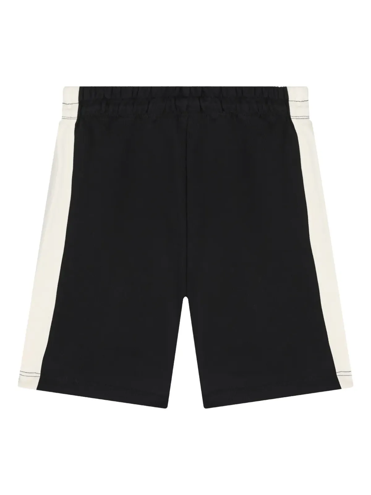 Calvin Klein Kids ロゴプリントショーツ - 画像2