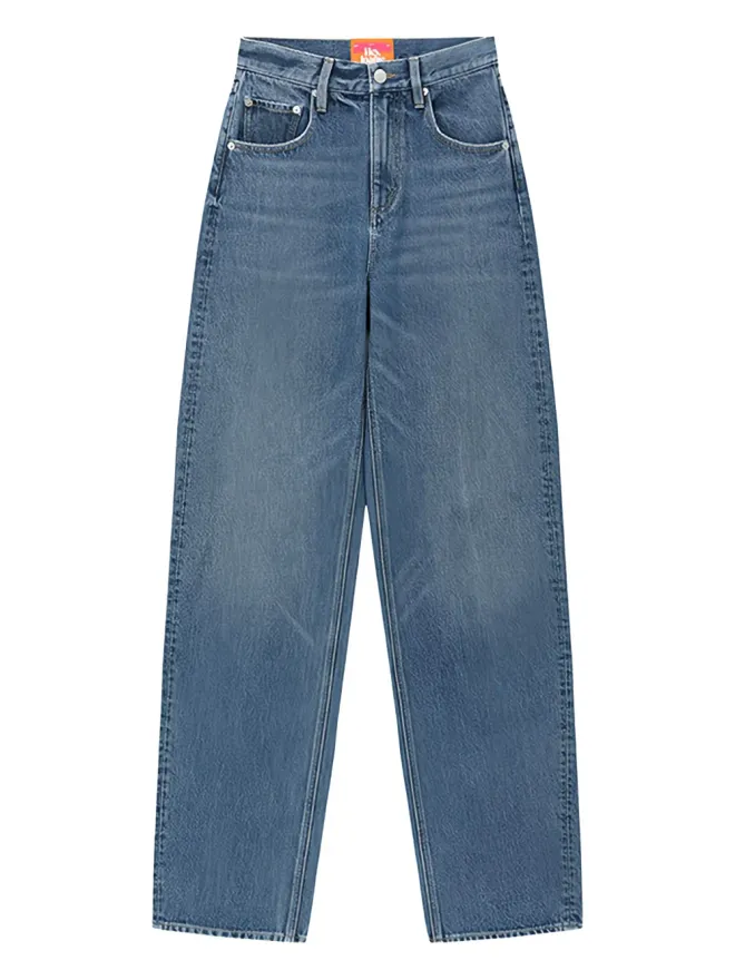 Hey Joanie Hey Joanie Moon jeans - Blueの商品画像
