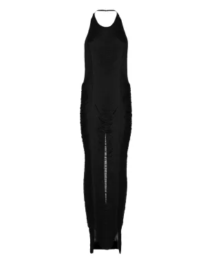 Philipp Plein フラグネス マキシドレス - サムネイル1