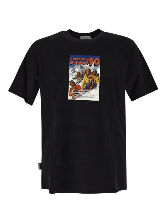 Family First Family First ホリデーズ 90 Tシャツ - ブラックの商品画像