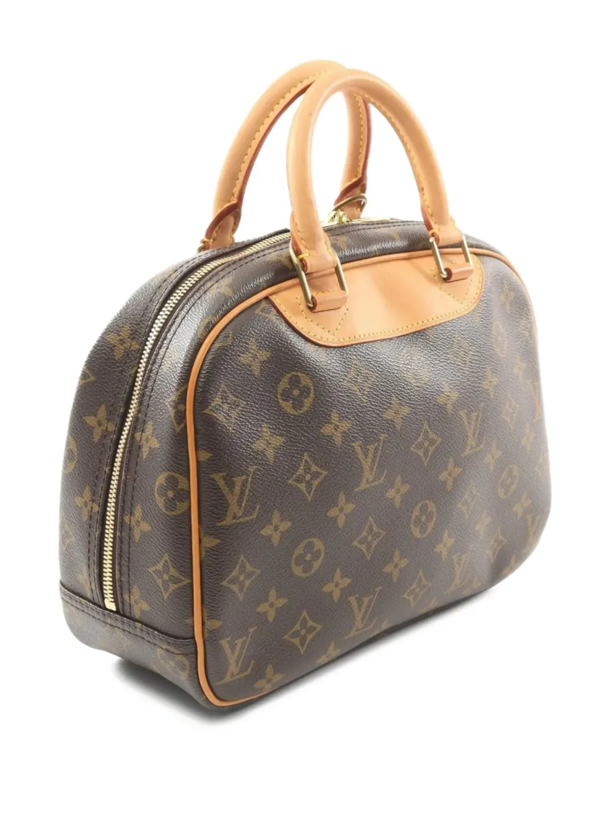 Louis Vuitton ビンテージ 2006年 Deauville トートバッグ - ブラウン - 画像2