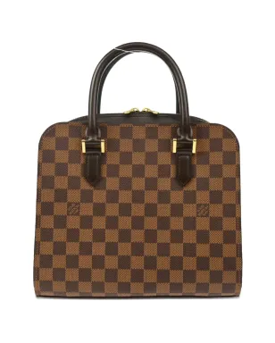 Louis Vuitton ビンテージ 1998 Triana トートバッグ - サムネイル1