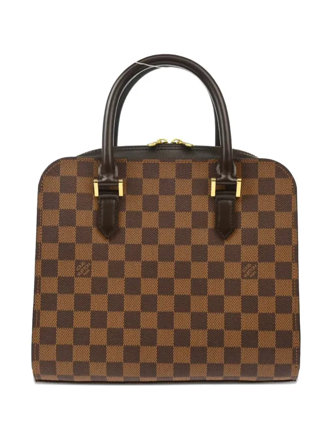 Louis Vuitton Pre-Owned Louis Vuitton ビンテージ 1998 Triana トートバッグの商品画像