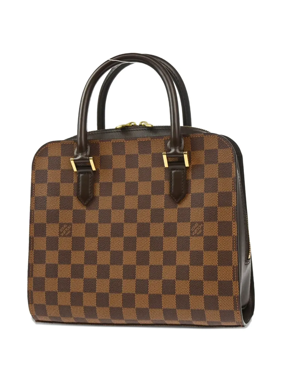 Louis Vuitton ビンテージ 1998 Triana トートバッグ - 画像2