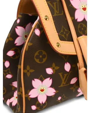 Louis Vuitton ビンテージ 2003 レトロ PM ハンドバッグ - ブラウン - サムネイル3