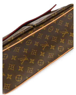 Louis Vuitton ビンテージ 2005 Multipli Cité トートバッグ ブラウン - サムネイル5