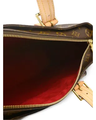 Louis Vuitton ビンテージ 2005 Multipli Cité トートバッグ ブラウン - サムネイル4