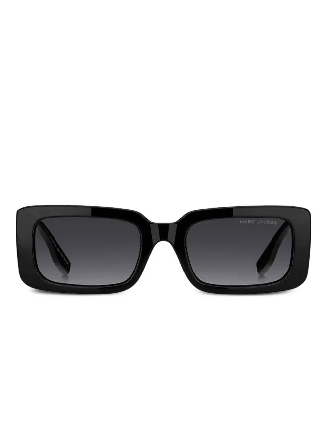 Marc Jacobs Eyewear Marc Jacobs Eyewear レクタングル サングラスの商品画像