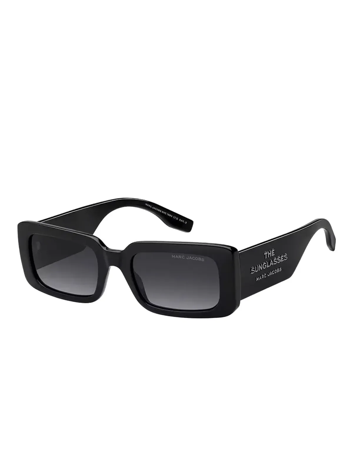 Marc Jacobs Eyewear レクタングル サングラス - 画像2