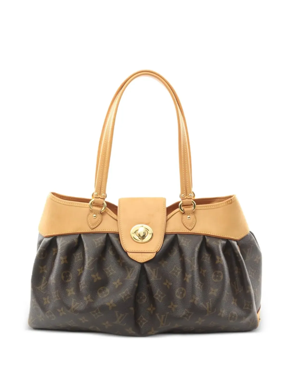 ビンテージ Louis Vuitton ボエジ MM ショルダーバッグ - 画像1