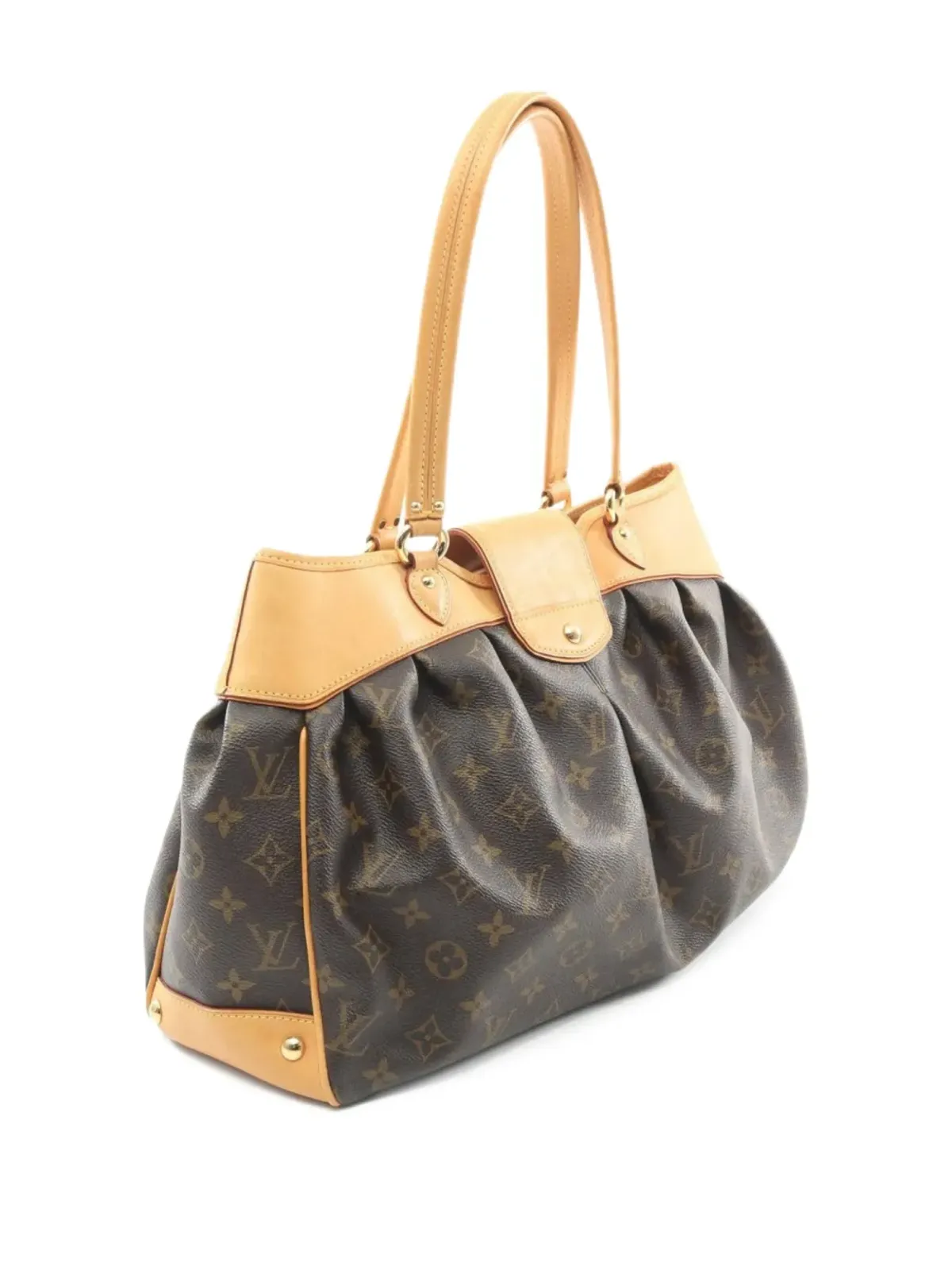 ビンテージ Louis Vuitton ボエジ MM ショルダーバッグ - 画像2