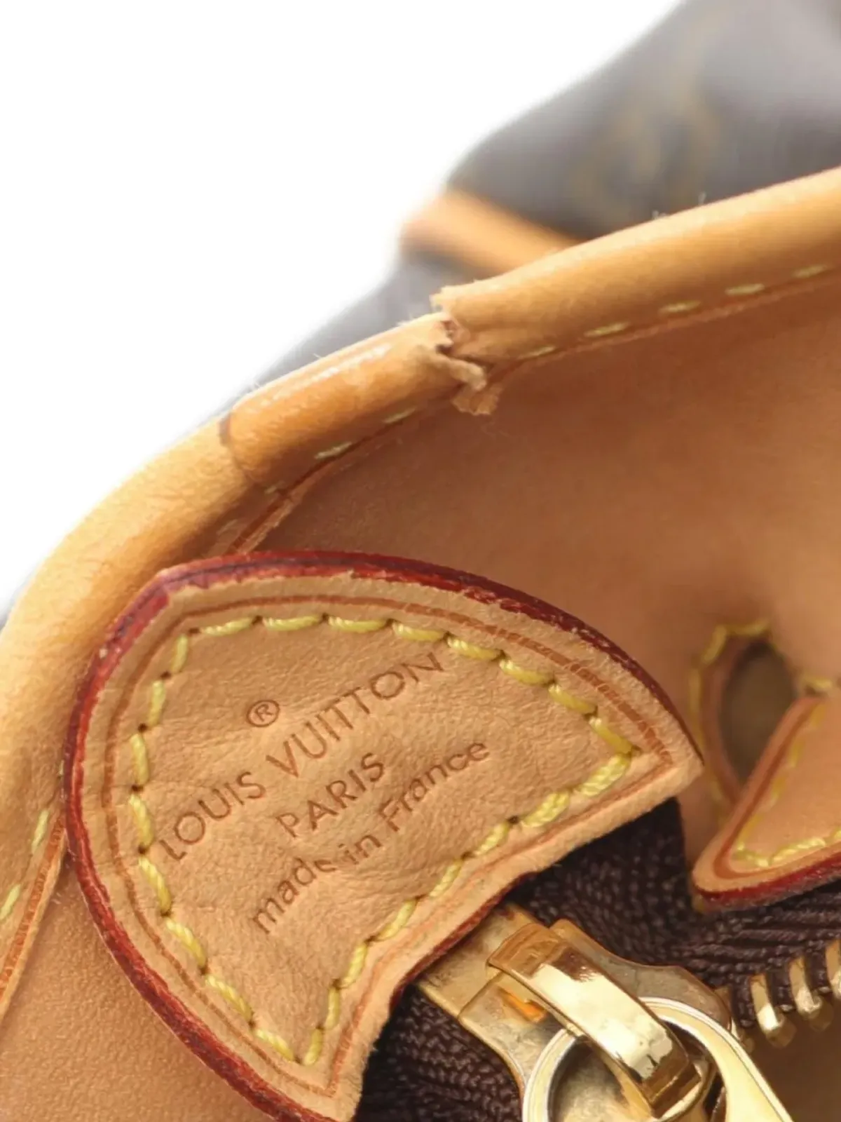 ビンテージ Louis Vuitton ボエジ MM ショルダーバッグ - 画像3