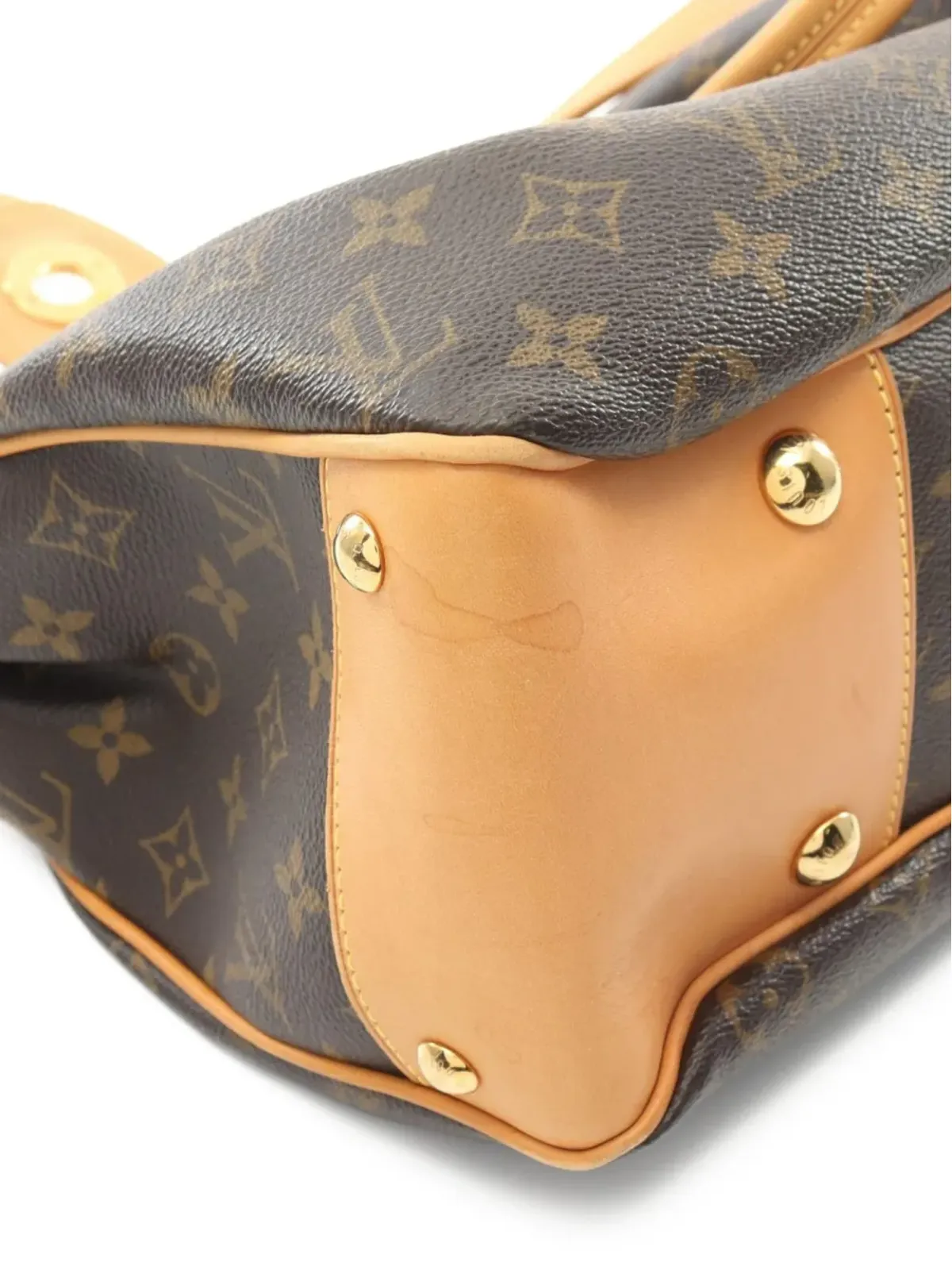 ビンテージ Louis Vuitton ボエジ MM ショルダーバッグ - 画像4