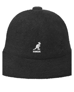 Kangol ロゴ入りバケットハット - サムネイル2