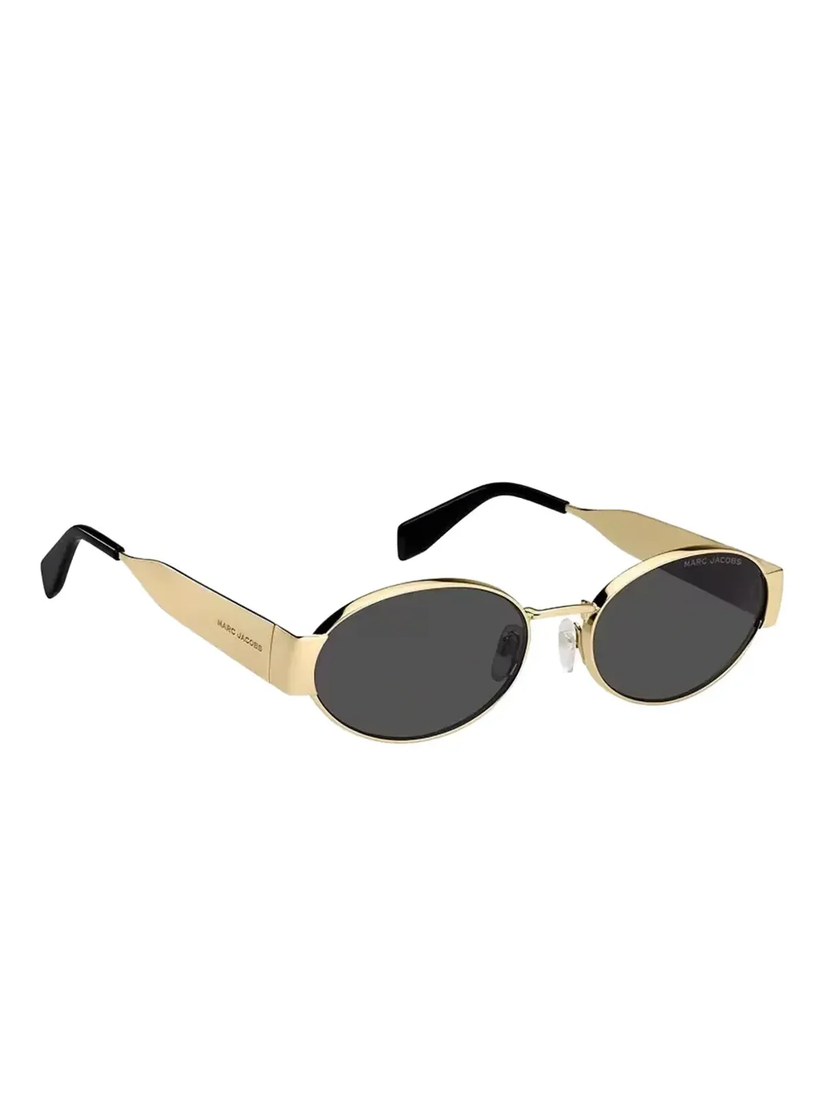 Marc Jacobs Eyewear オーバルフレーム サングラス - 画像2