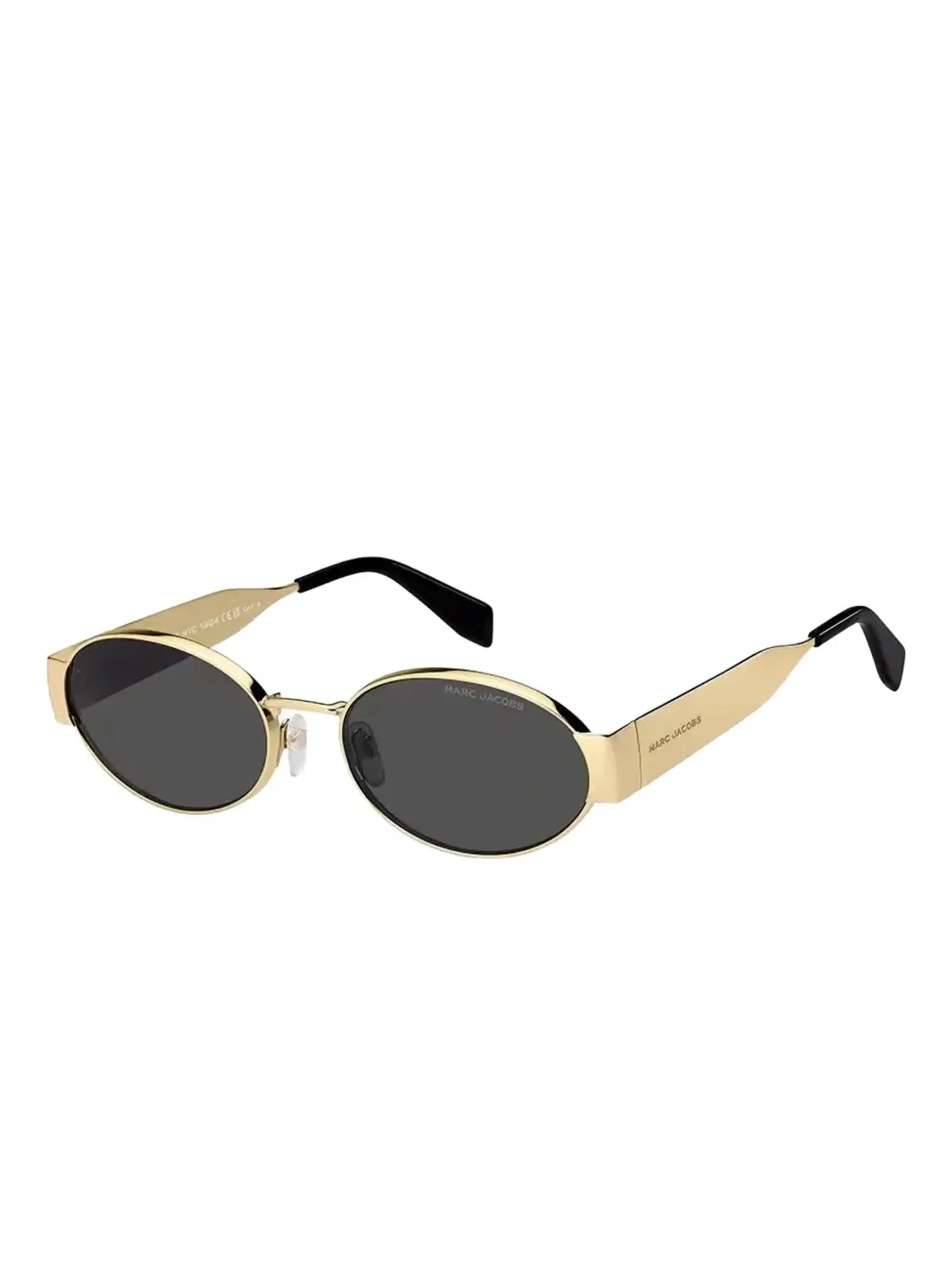 Marc Jacobs Eyewear オーバルフレーム サングラス - 画像3