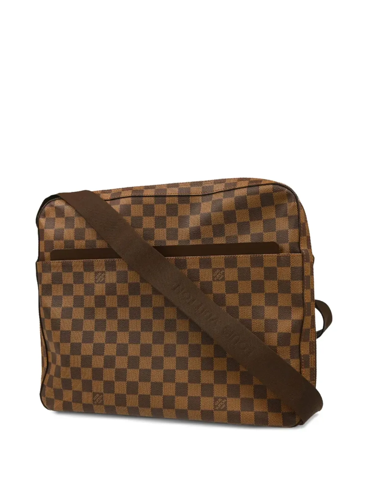 Louis Vuitton ビンテージ 2002 Dorsoduro ショルダーバッグ - ブラウン - 画像2