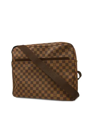 Louis Vuitton ビンテージ 2002 Dorsoduro ショルダーバッグ - ブラウン - サムネイル2