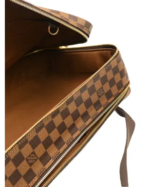 Louis Vuitton ビンテージ 2002 Dorsoduro ショルダーバッグ - ブラウン - サムネイル4