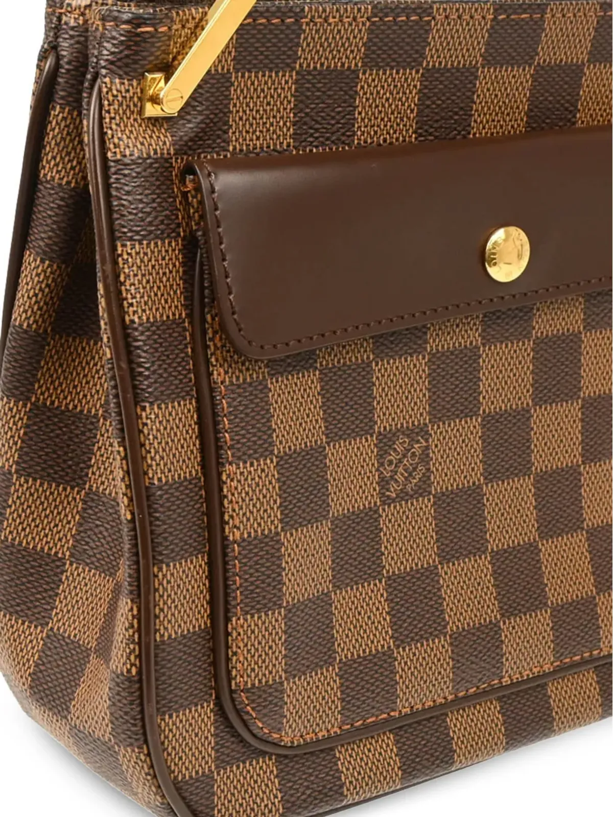 Louis Vuitton ビンテージ 2004年 Aubagne ショルダーバッグ - ブラウン - 画像3