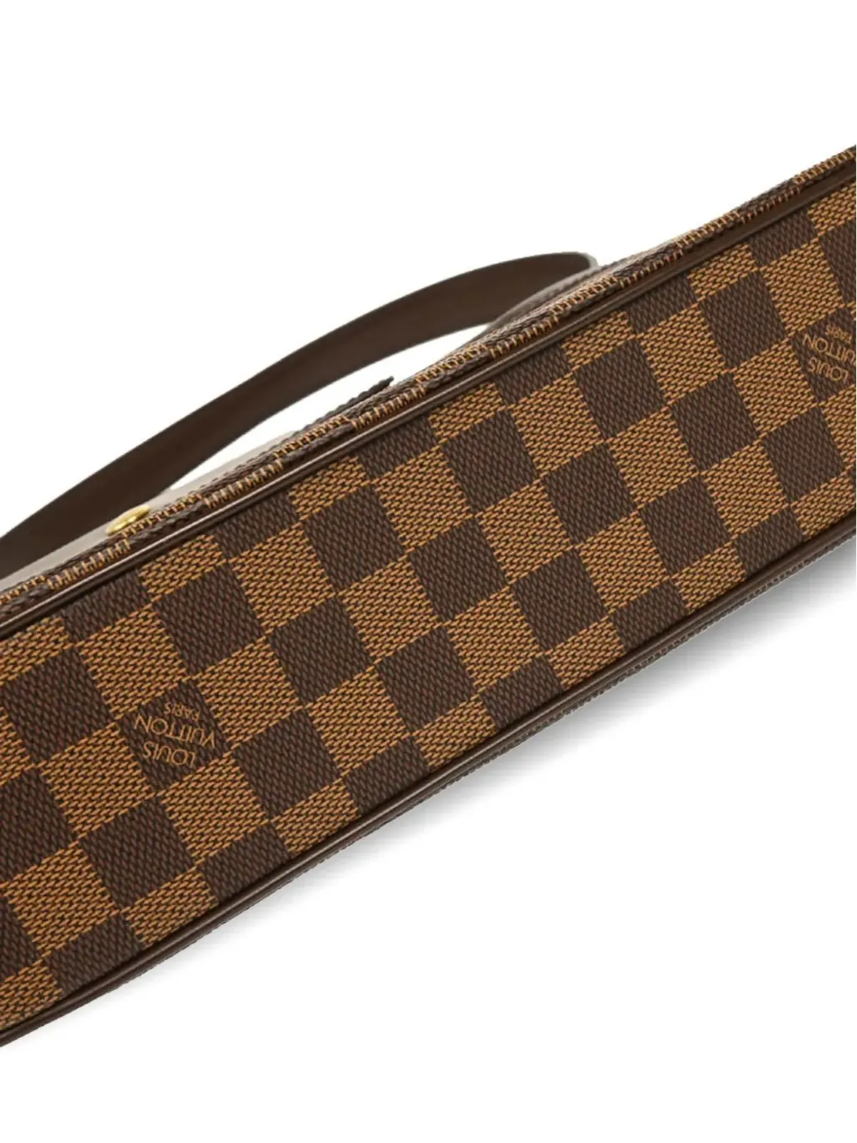 Louis Vuitton ビンテージ 2004年 Aubagne ショルダーバッグ - ブラウン - 画像4