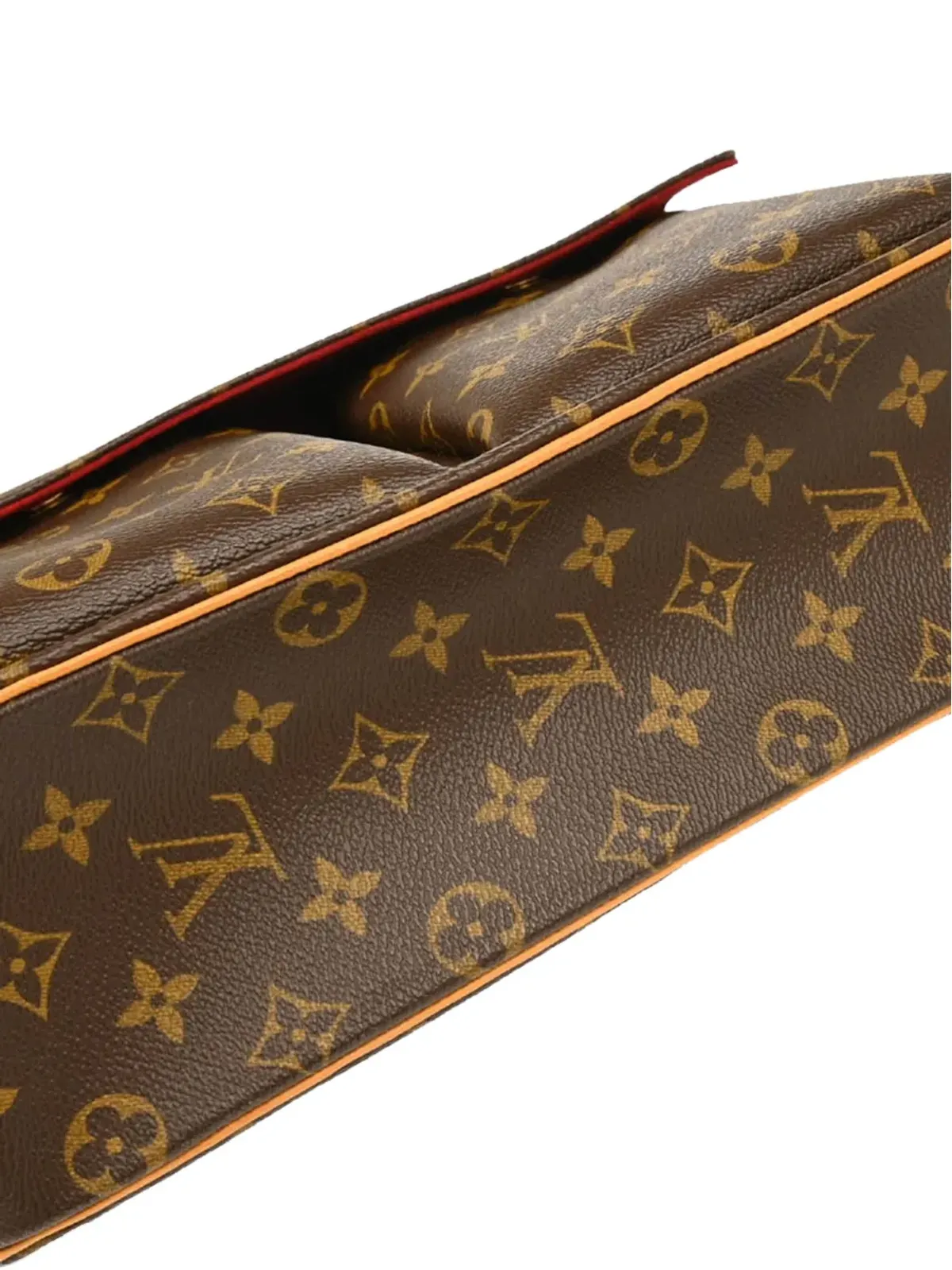 Louis Vuitton ビンテージ Viva Cité GM ショルダーバッグ - ブラウン - 画像5