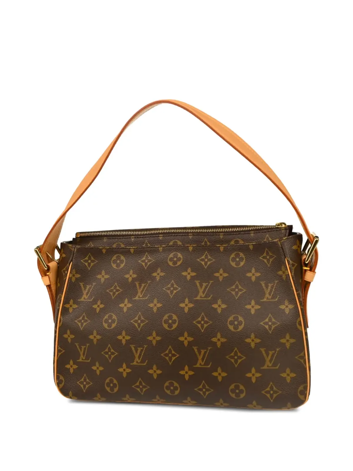 Louis Vuitton ビンテージ Viva Cité GM ショルダーバッグ - ブラウン - 画像2